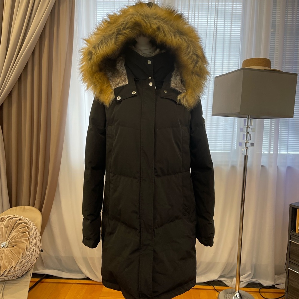 Winter coat